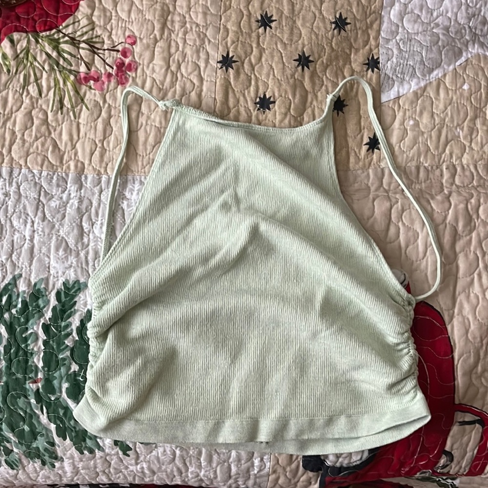 Urban outfitters out from under crop top